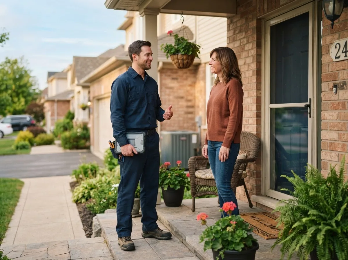 HVAC repair FAQs for Williamstown, KY